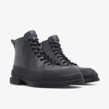 Camper Dark Grey Ankle Boots Mens - Pix Online Ireland | JLRMA0378